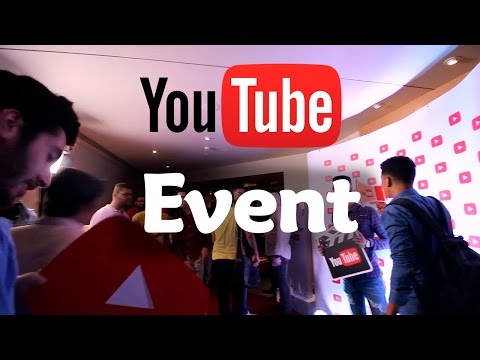 [ Vlog ] إيفنت يوتيوب في مصر 2026