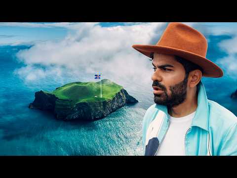 رحلة إلى أرض الجليد والنار – دولة أحفاد الفايكنج ! آيسلندا 🇮🇸 2026