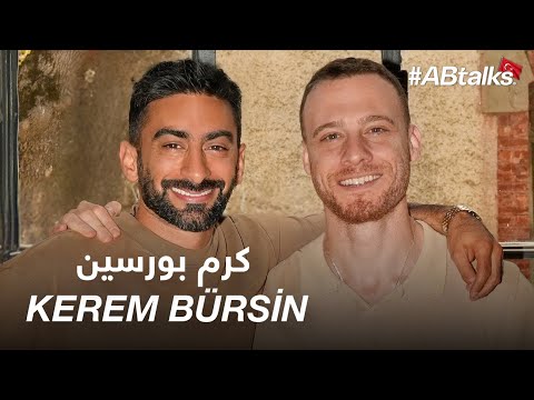 #ABtalks with Kerem Bürsin 2026