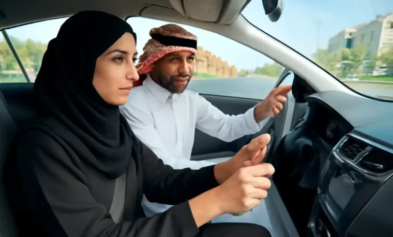 اختبار المرور بالكمبيوتر للسيدات 2026 | تجارب ونصائح للنجاح من أول مرة