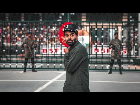 أخطر حدود في العالم !! الهند وباكستان India-Pakistan Border 2026