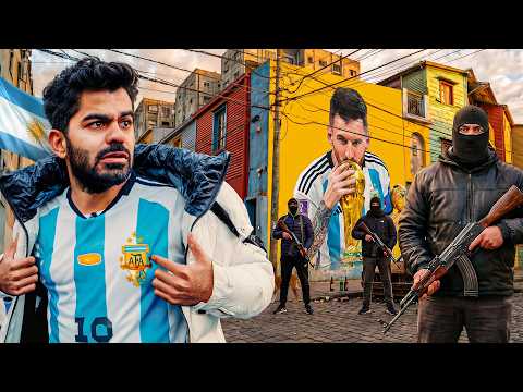 الأرجنتين كما لم تشاهدها من قبل: جميلة وخطيرة 🇦🇷 2026