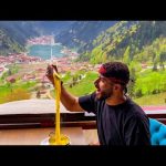 وصلت قريه اوزونجول 😍🙏 أجمل قريه في الشمال التركي 🇹🇷 2026