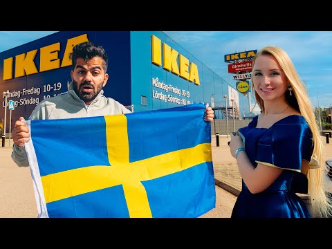 وصلت السويد لأول مره – بلد النظافة والجمال والتكنولوجيا 🇸🇪 2026