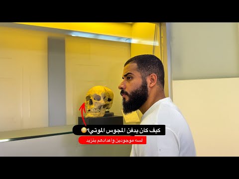 كيف يدفن المجوس موتاهم؟! 😳 لسه موجودين لحد يومنا هذا وأعدادهم بتزيد 2026
