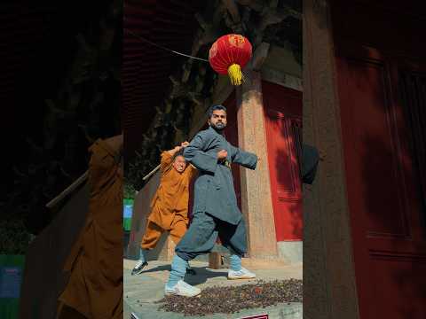I Trained With a Real Kung Fu Master 2026