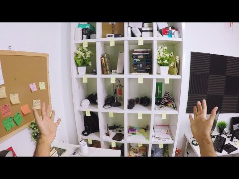 أول جوله في استديو دروس اونلاين 📽😃 2026