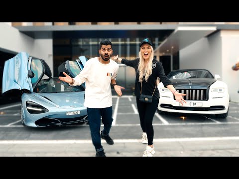 أغلى سيارات في العالم مع الشقراء – SuperCar Blondie 2026