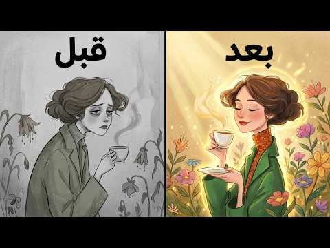 أشياء بسيطة جعلتني أزهر نفسياً من جديد 2026