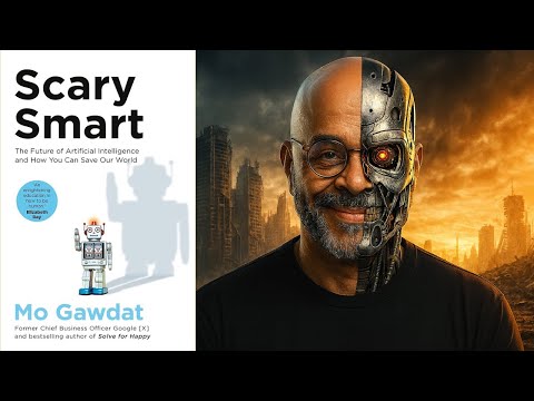 ذكي بشكل مخيف – كتاب محمد جودت المرعب عن مستقبل الذكاء الاصطناعي 2026