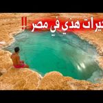 البحيرات المالحة في مصر .. !! – Siwa Oasis Egypt 2026