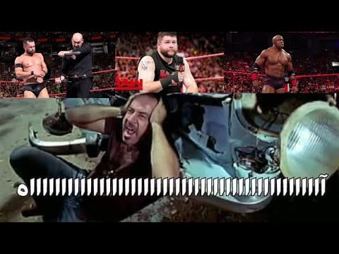 MNEU : WWE ما بعد سمرسلام – ماذا يدخنون في مركز التدريبات 2026