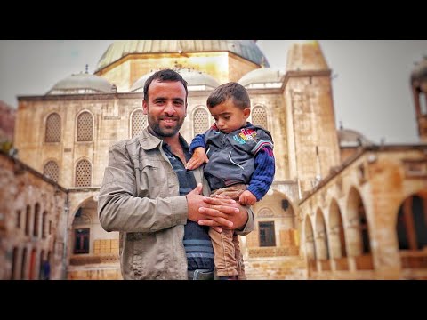 الأتراك يعتقدو أن هذه هي نار سيدنا ابراهيم 🔥 2026