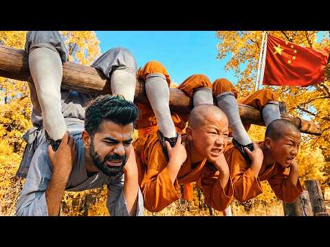 Inside the World’s Deadliest Kung Fu School (Impossible Training) 2026