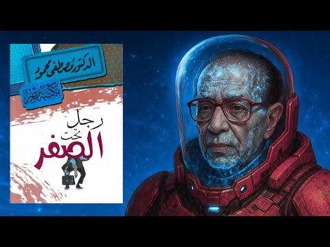 رجل تحت الصفر – رواية دكتور مصطفى محمود الرهيبة كما لم تشاهدها من قبل !! 2026