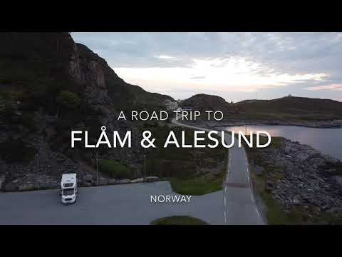 Norway road trip 2026