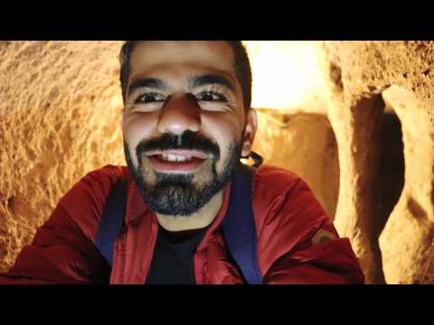 مفاجأة في مدينة الجن في تركيا 2026