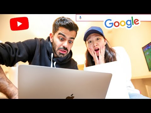 بحثت عن اسمي بقوقل واليوتيوب ! 2026
