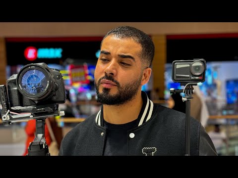 اشتريت كاميرا جديدة للفلوجات 2026
