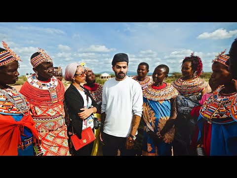 دخلت قرية ممنوع دخول الرجال فيها ابداً – النسوية الأفريقية 🇰🇪 كينيا 2026