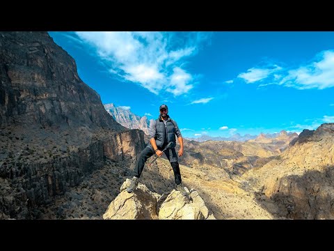 مغامرة قويه واستكشاف جبال عمان 🇴🇲 2026