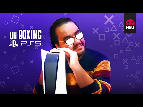 اخير بلاي ستيشن 5 PS5 Unboxing رحلة لاستكشاف الجديد داخل جهاز البلاي ستيشن الجديد و محتوياته بالكامل 2026