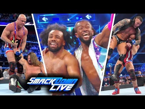 الأزرق يكسب – مراجعة Smackdown الأسبوعية 2026