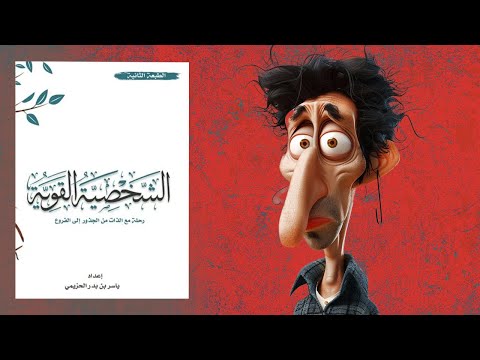 لا تكن ضعيفا !! ملخص كتاب : الشخصية القوية 2026