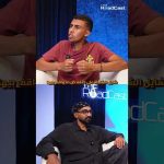 جدعنة أهل العراق 🇮🇶 شوفوا حصل ايه مع أحمد البدوى هناك فى The RoadCast!! 2026