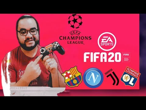 فيفا 20 استكمال رحلة دوري الابطال .. دور ال16 الحلقة الاولى 2026
