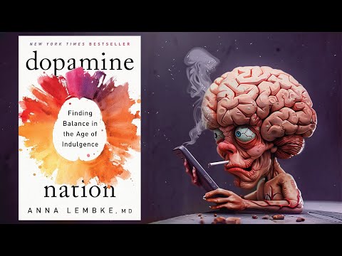عصر سيطرة المدمنين ملخص كتاب : أمة الدوبامين 2026