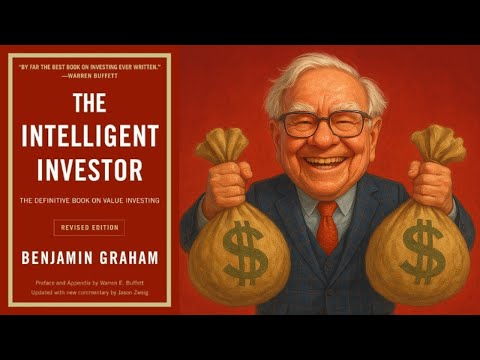 أنجح مستثمر في العالم – ملخص كتاب : المستثمر الذكي 2026