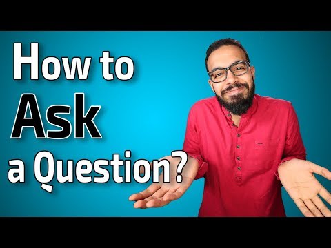 كيف تسأل سؤالاً في اللغة الإنجليزية؟ 2026