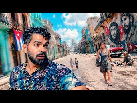 Inside Cuba… Stuck in the 1950s (No Internet, No Fuel) 2026