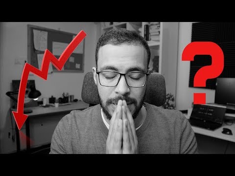 ليه المشاهدات على القناة قليلة رغم ملايين المشتركين !!!؟ 2026