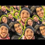 احتفلت يوم رأس السنة الجديدة بأوروبا 2026