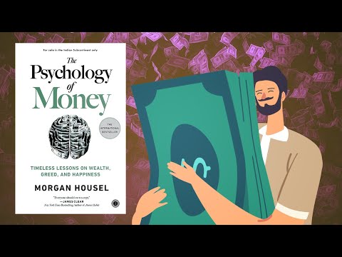 سيكولوجية المال ملخص لكتاب مورجان هاوسل 2026