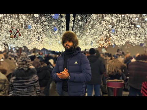أجمل أيام السنه في روسيا 🇷🇺 2026