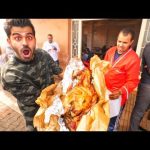 الخروف المشوي الملكي بمراكش – راح تنصدم!! 2026