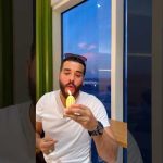 مفيش كل سنة وأنت طيب يابو طاهر يا حبيبنا ❤️هطلع دلوقتي الطيارة ولما انزل هقرأ تعليقاتكم الحلوة كلها 2026