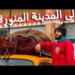 أول يوم في المدينة المنورة 🇸🇦 اتبهدلت بمعني الكلمة 😢 2026