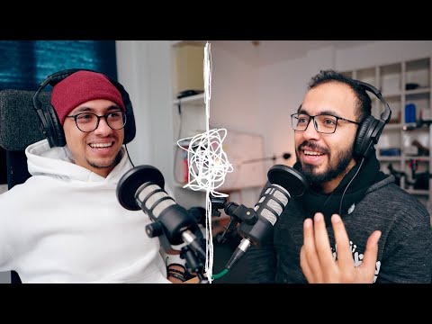 بودكاست جداً خطير مع محمود أبو اسماعيل (+١٦) 2026