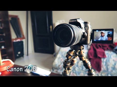 افضل كاميرا لليوتيوب 2026