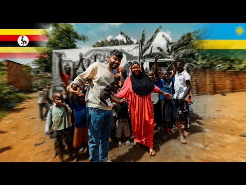 شريت شاحنة للمرأة الأكثر إنجاباً بالعالم – 44 طفل – we bought a truck to Mama Uganda 🇺🇬 2026