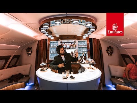 درجة الأعمال على طيران الاماراتية 2026