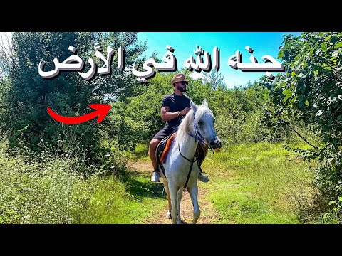 قضيت أجمل يوم في مزرعه علي بحيرة صبنچه 2026