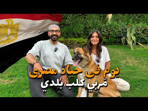 يوم في حياة مُربي كلب بلدي !! 2026