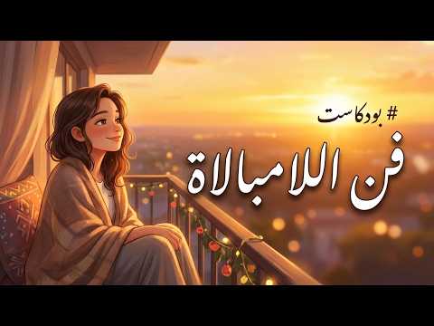 لا تهتم كثيراً! 2026