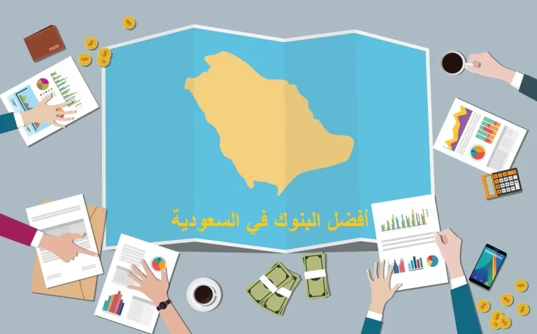 أفضل البنوك في السعودية لفتح حساب للمقيمين 2026 | الشروط والمميزات وأهم الخيارات