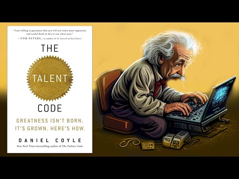 سر تعلم أي مهارة – ملخص كتاب : شفرة الموهبة 2026